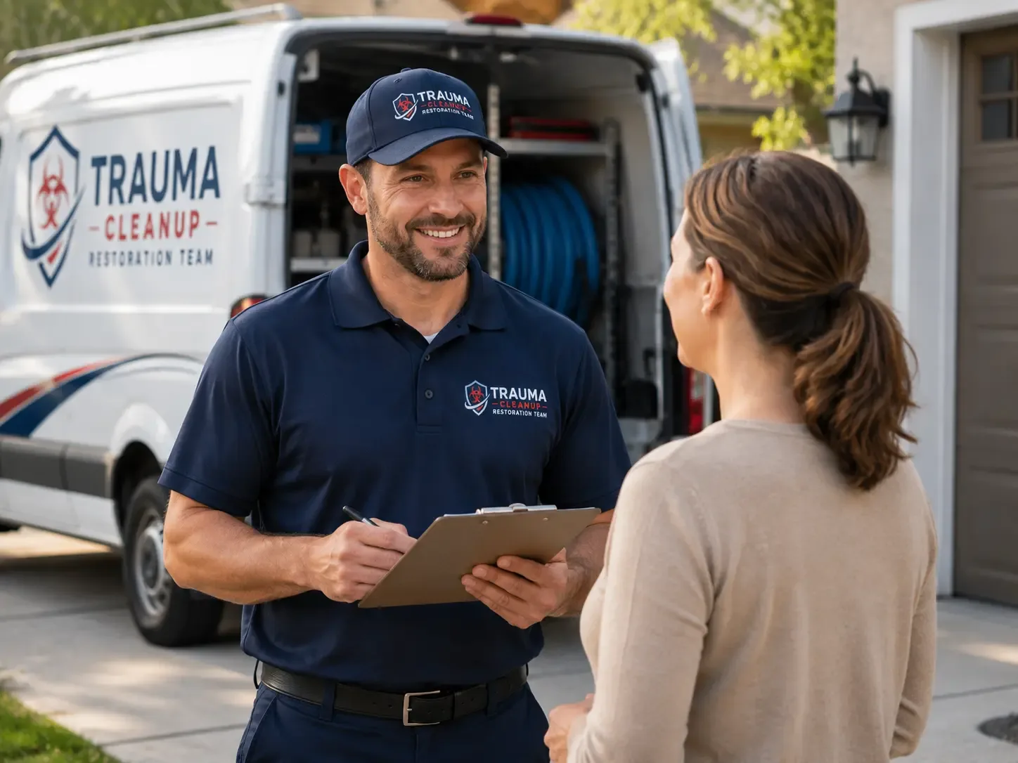 Trauma Cleanup Whiting, IA FAQs